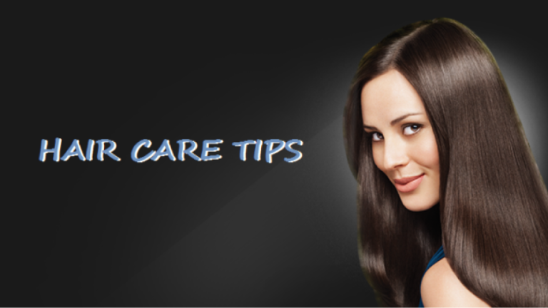 Hair Care Tips