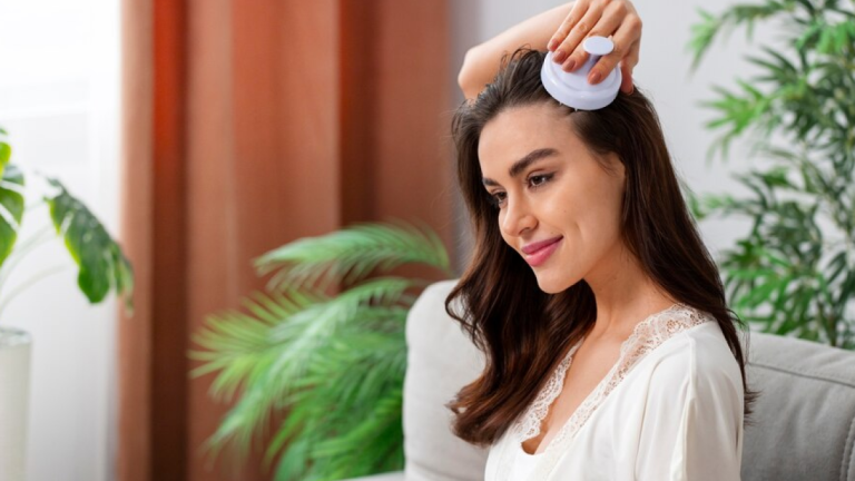Home Made Hair Tips