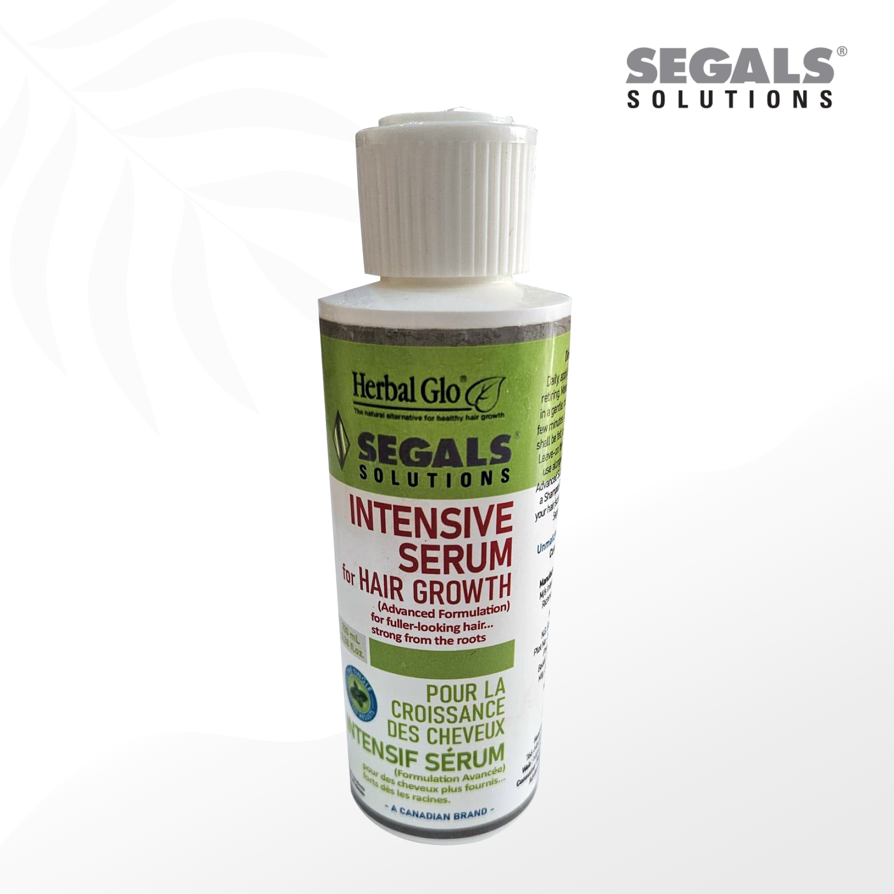 Segals Intensive hair growth serum