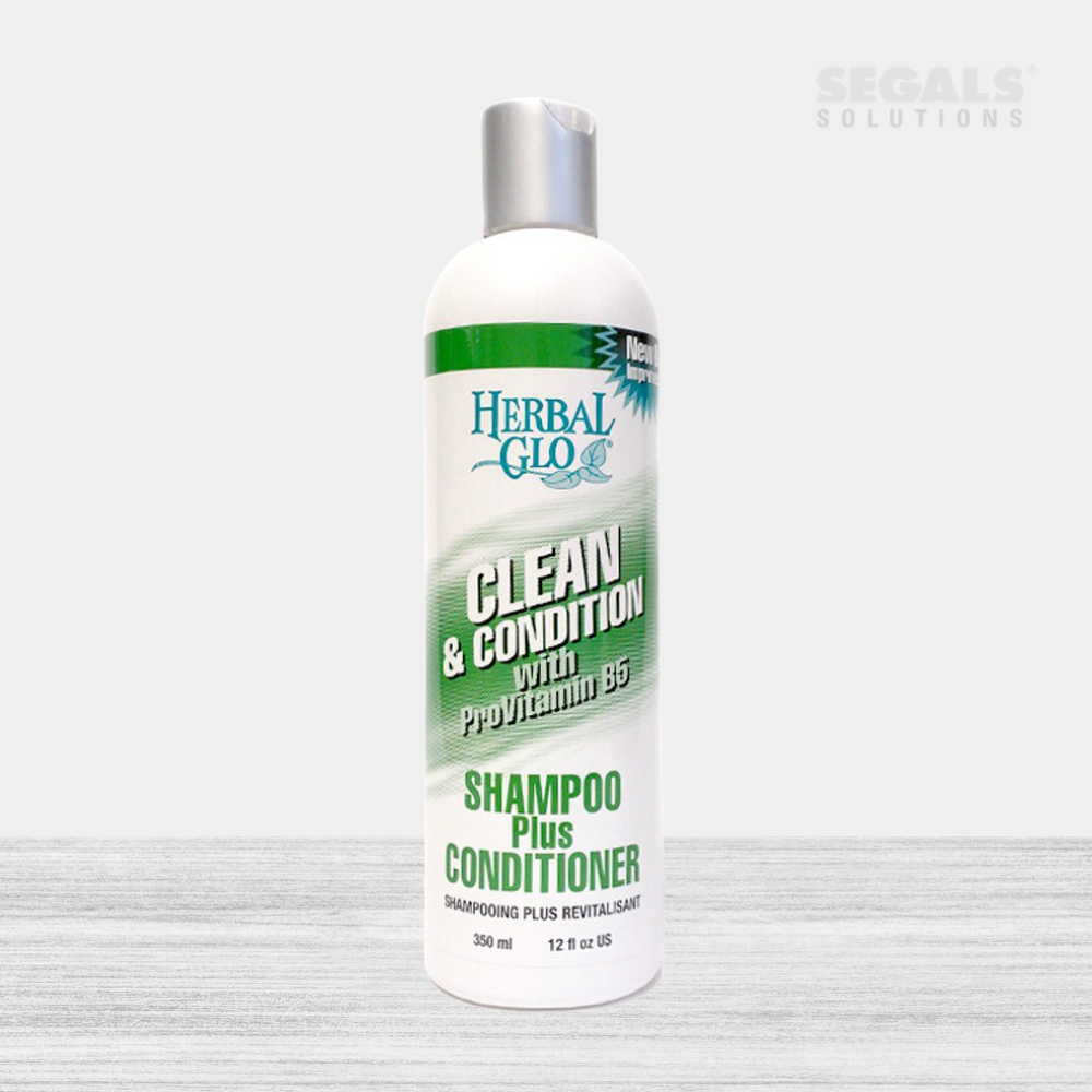 Segals Shampoo Plus Conditioner