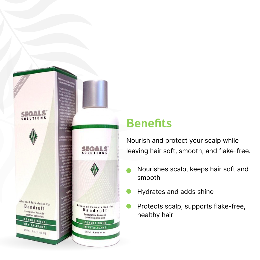 Segals Advanced Dandruff Conditioner - Image 4