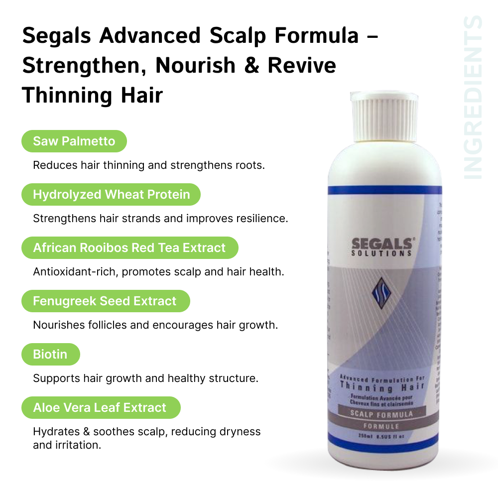 Segals Advanced Scalp Formula - Image 2