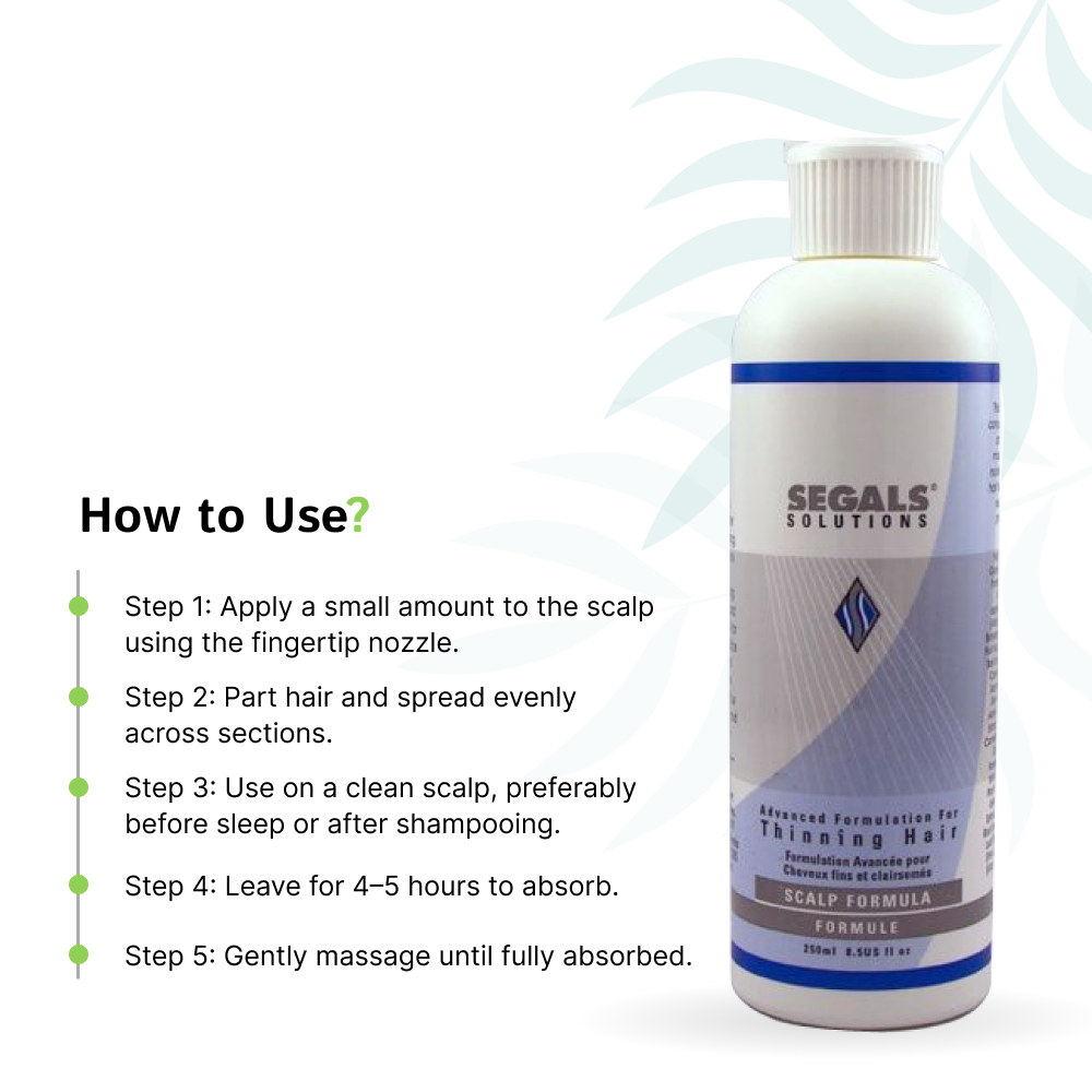 Segals Advanced Scalp Formula - Image 3