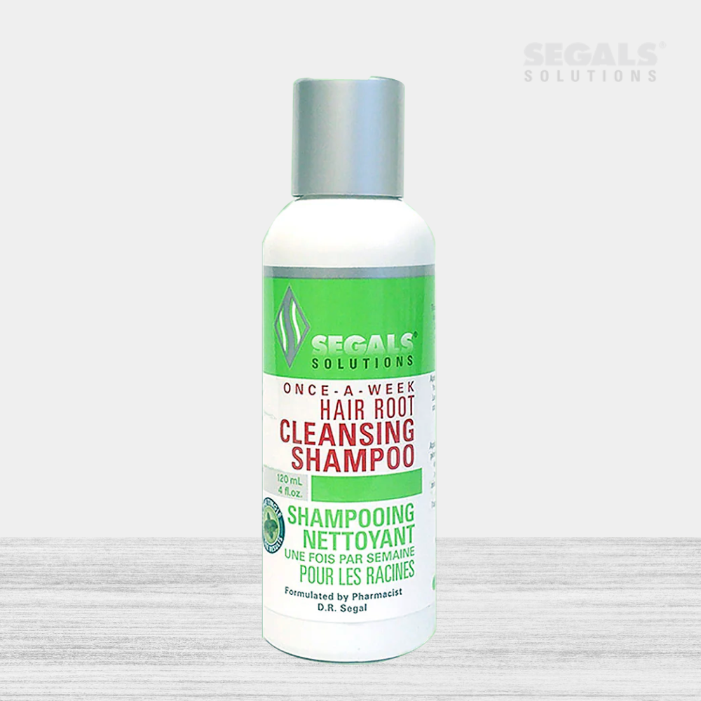 segals Hair cleansing shampoo