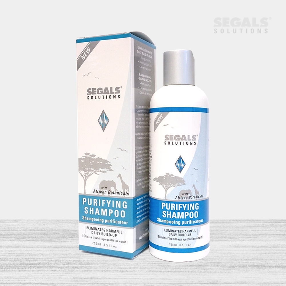 Segals Purifying Shampoo