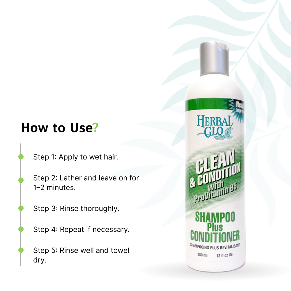 Segals Shampoo Plus Conditioner - Image 3